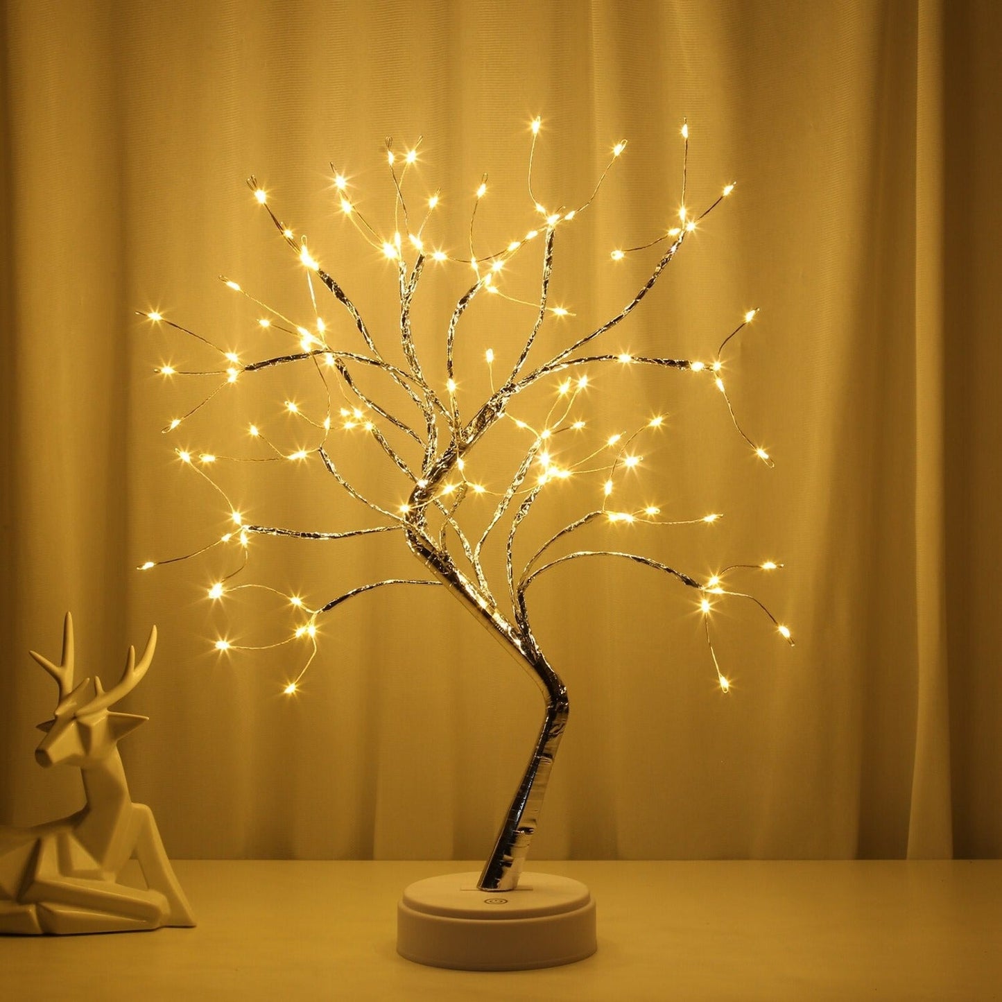 LED Fairy Light Tree