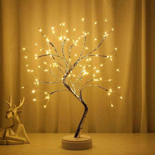 LED Fairy Light Tree